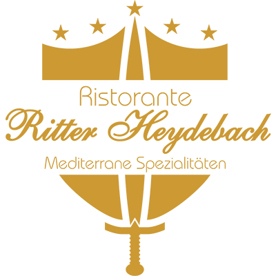 Ristorante Ritter Heydebach Logo Gold